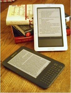 eReaders to loan