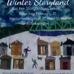 Winter Storytelling and Soup Supper