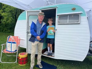 Chris Van Dusen Storytime Read Aloud