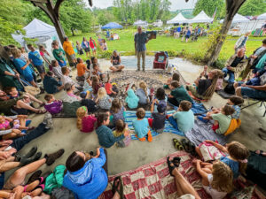 Chris Van Dusen Storytime Read Aloud