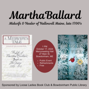 Martha Ballard