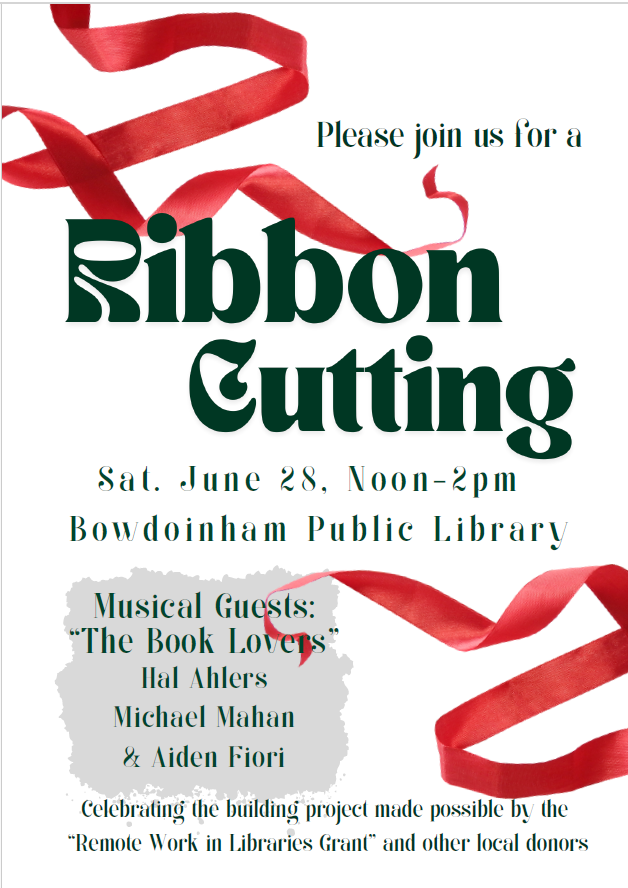 BPL Ribbon Cutting